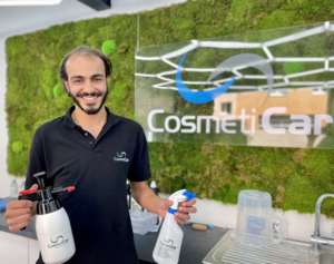 CosmétiCar Aix Est Marseille, , Voiture, Camping-cars, Camions, Machines agricoles, Moto